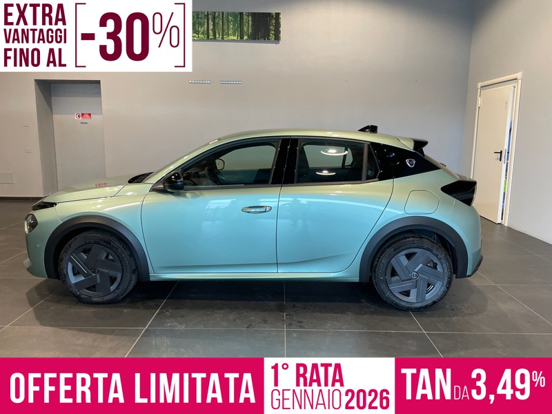 Lancia Ypsilon 1.2 mhev e-dct