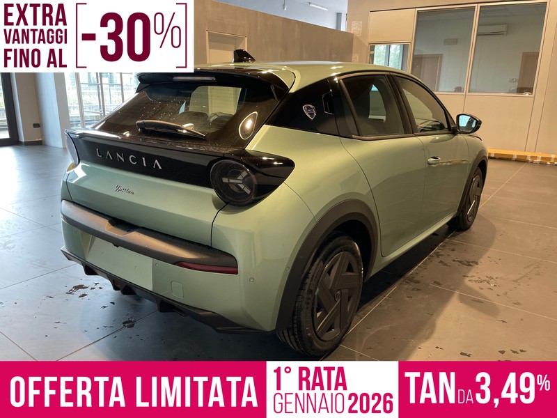 Lancia Ypsilon 1.2 mhev e-dct