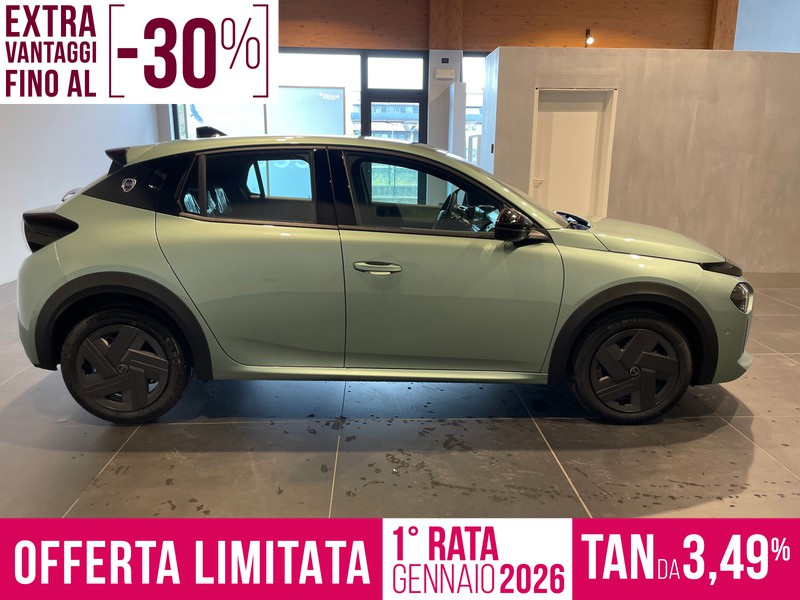 Lancia Ypsilon 1.2 mhev e-dct