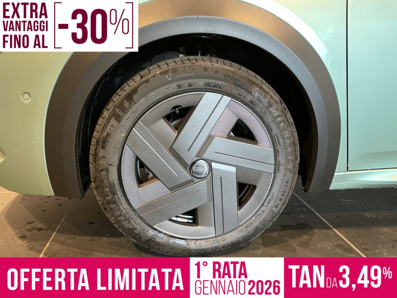 Lancia Ypsilon 1.2 mhev e-dct