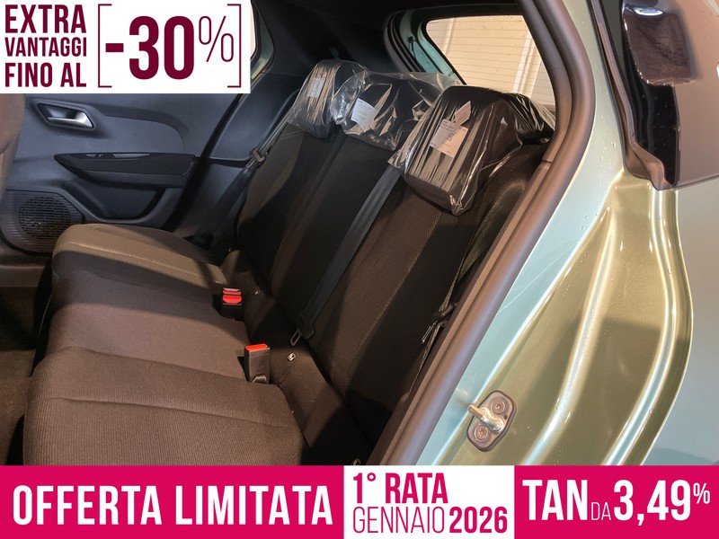 Lancia Ypsilon 1.2 mhev e-dct