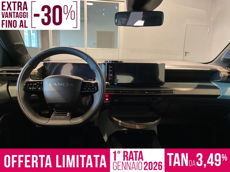 Lancia Ypsilon 1.2 mhev e-dct