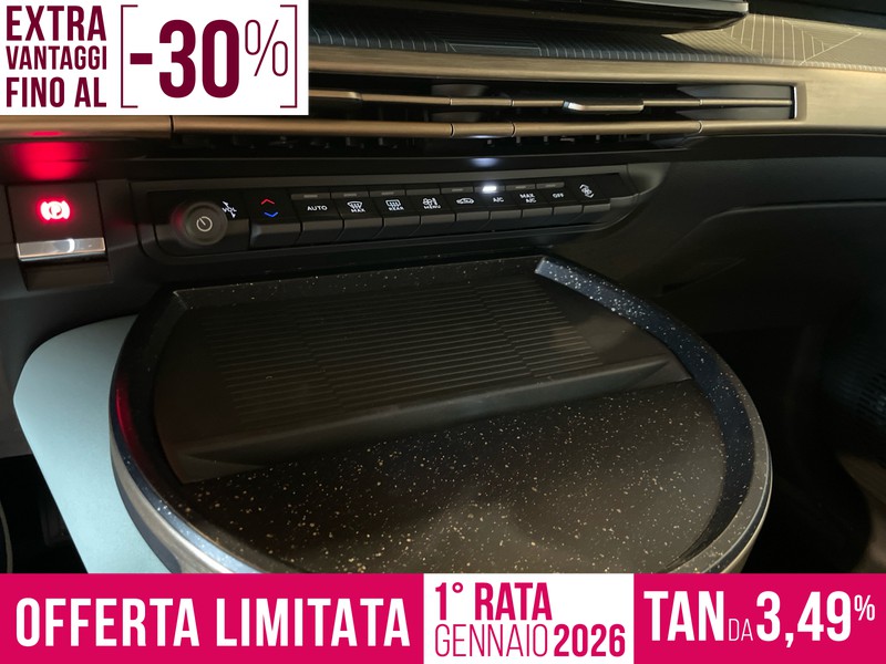 Lancia Ypsilon 1.2 mhev e-dct