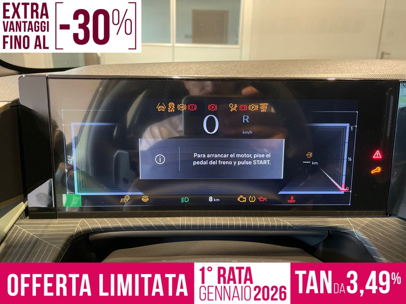 Lancia Ypsilon 1.2 mhev e-dct
