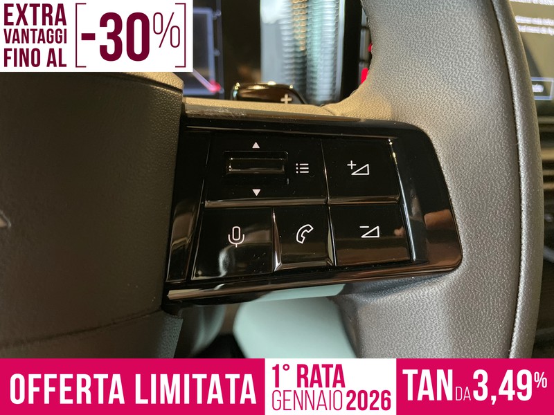 Lancia Ypsilon 1.2 mhev e-dct