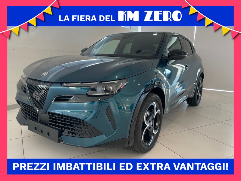Alfa romeo Junior 1.2 ibrida 136cv edct6