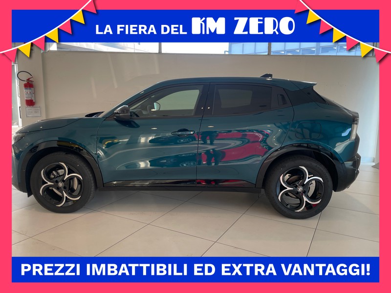 Alfa romeo Junior 1.2 ibrida 136cv edct6