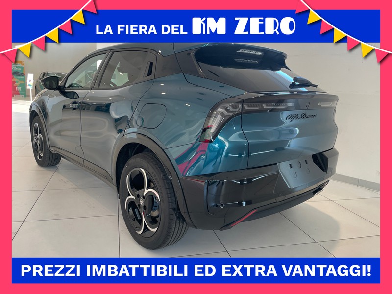 Alfa romeo Junior 1.2 ibrida 136cv edct6