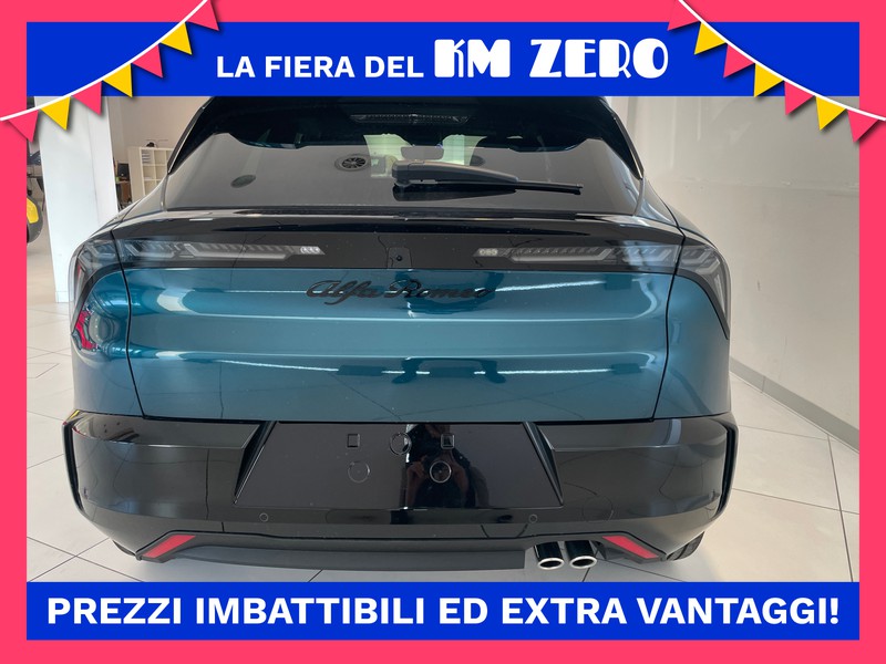 Alfa romeo Junior 1.2 ibrida 136cv edct6