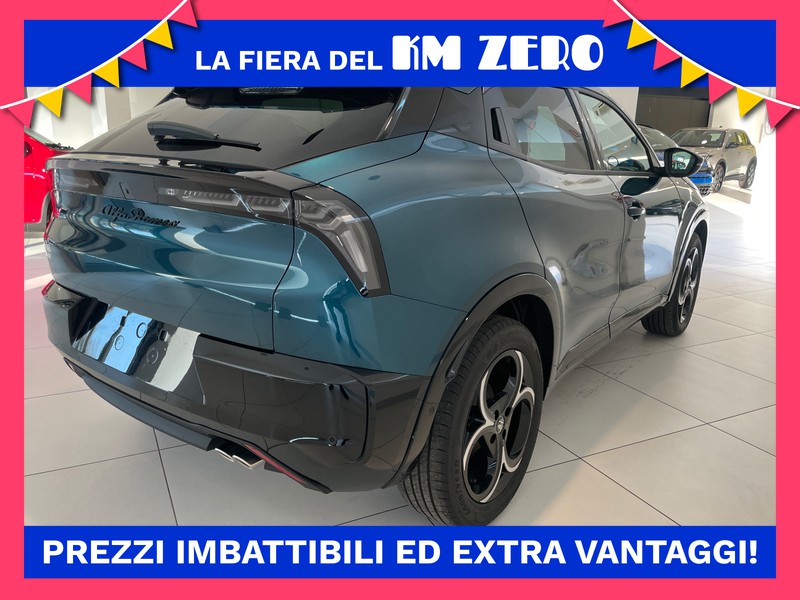 Alfa romeo Junior 1.2 ibrida 136cv edct6