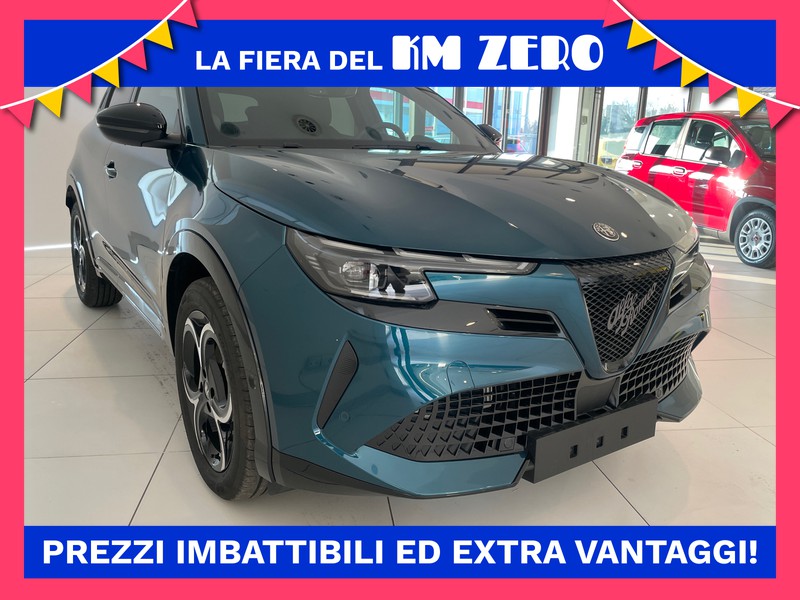Alfa romeo Junior 1.2 ibrida 136cv edct6