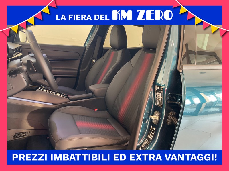 Alfa romeo Junior 1.2 ibrida 136cv edct6