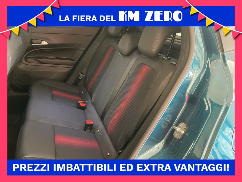Alfa romeo Junior 1.2 ibrida 136cv edct6