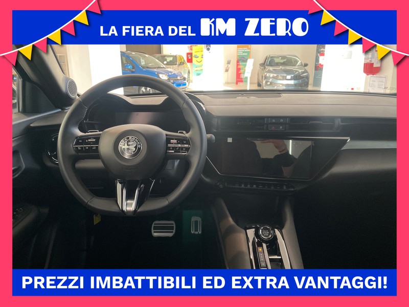 Alfa romeo Junior 1.2 ibrida 136cv edct6