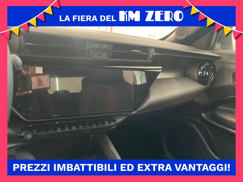 Alfa romeo Junior 1.2 ibrida 136cv edct6