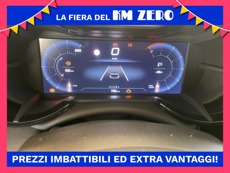 Alfa romeo Junior 1.2 ibrida 136cv edct6