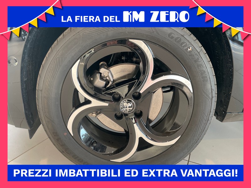 Alfa romeo Junior 1.2 ibrida 136cv edct6