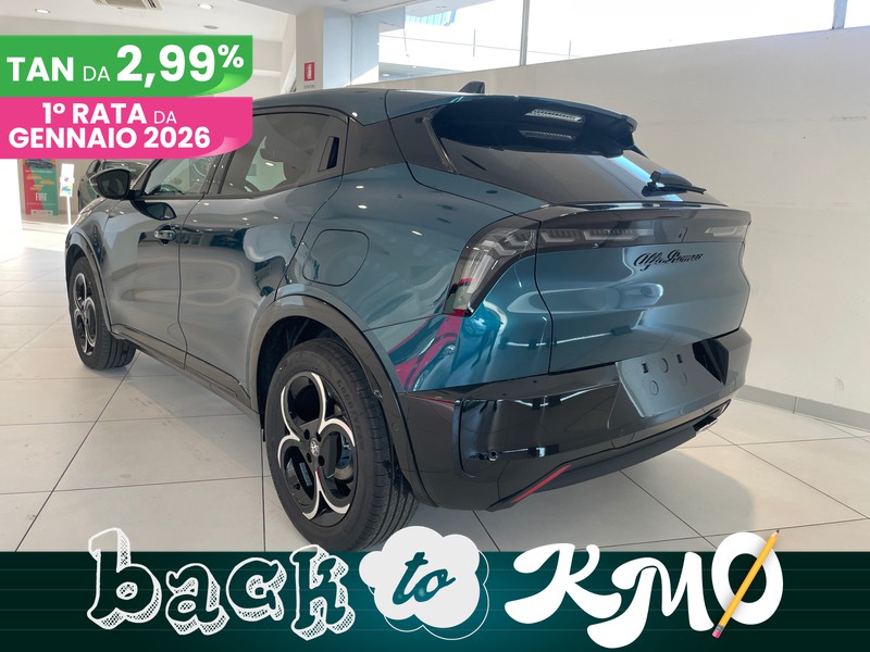 Alfa romeo Junior 1.2 ibrida 136cv edct6