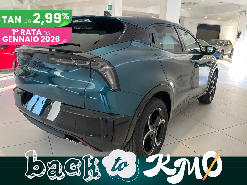 Alfa romeo Junior 1.2 ibrida 136cv edct6
