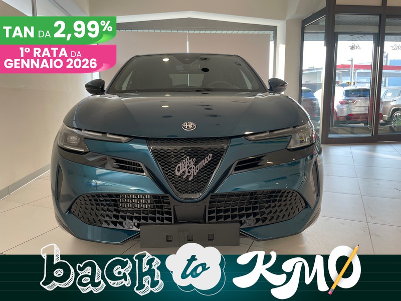 Alfa romeo Junior 1.2 ibrida 136cv edct6