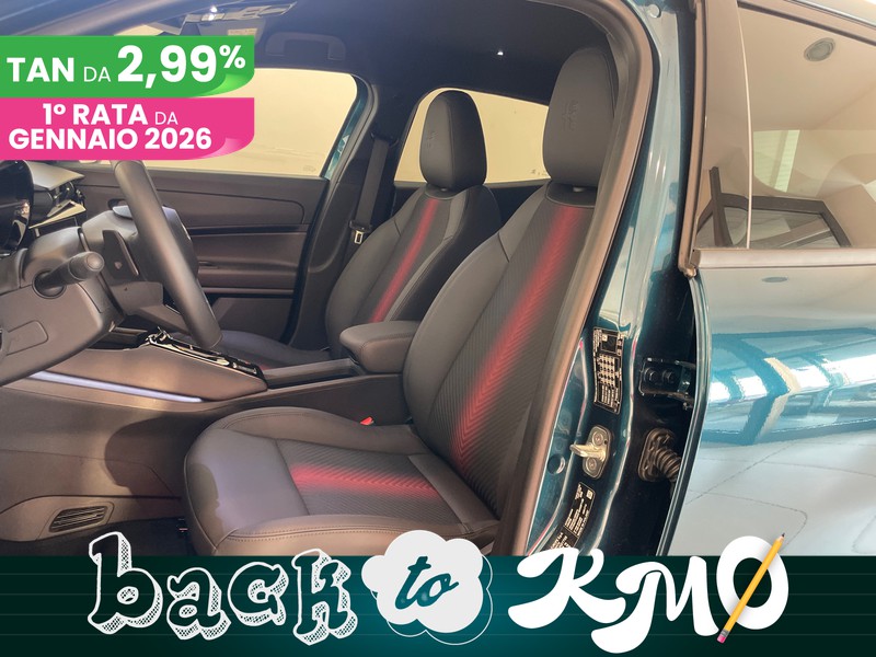 Alfa romeo Junior 1.2 ibrida 136cv edct6