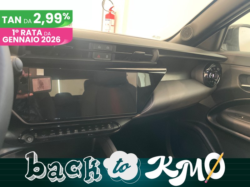Alfa romeo Junior 1.2 ibrida 136cv edct6