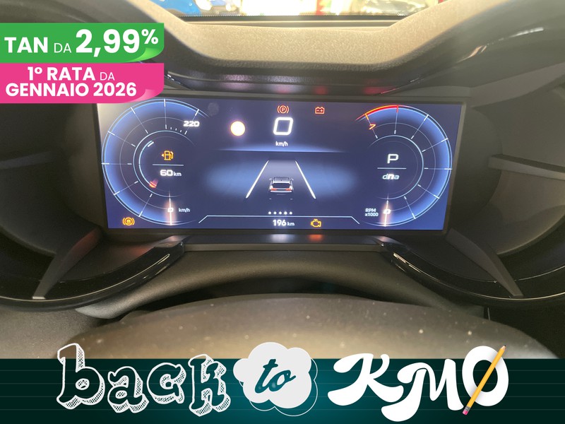 Alfa romeo Junior 1.2 ibrida 136cv edct6