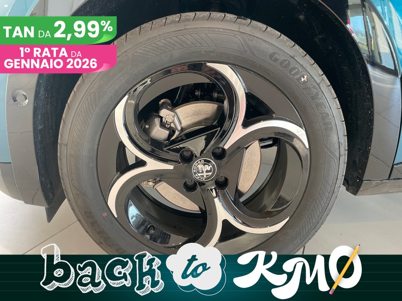 Alfa romeo Junior 1.2 ibrida 136cv edct6