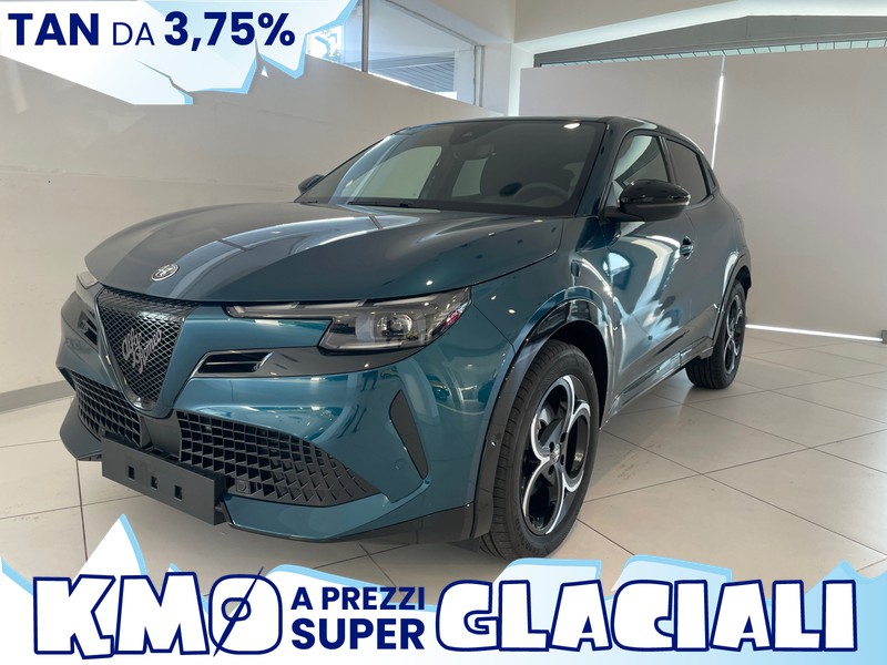 Alfa romeo Junior 1.2 ibrida 136cv edct6