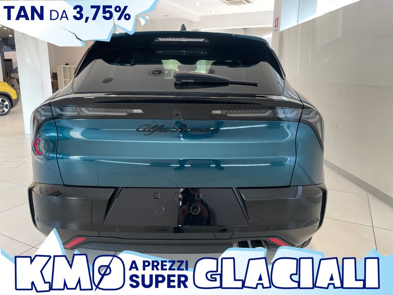 Alfa romeo Junior 1.2 ibrida 136cv edct6