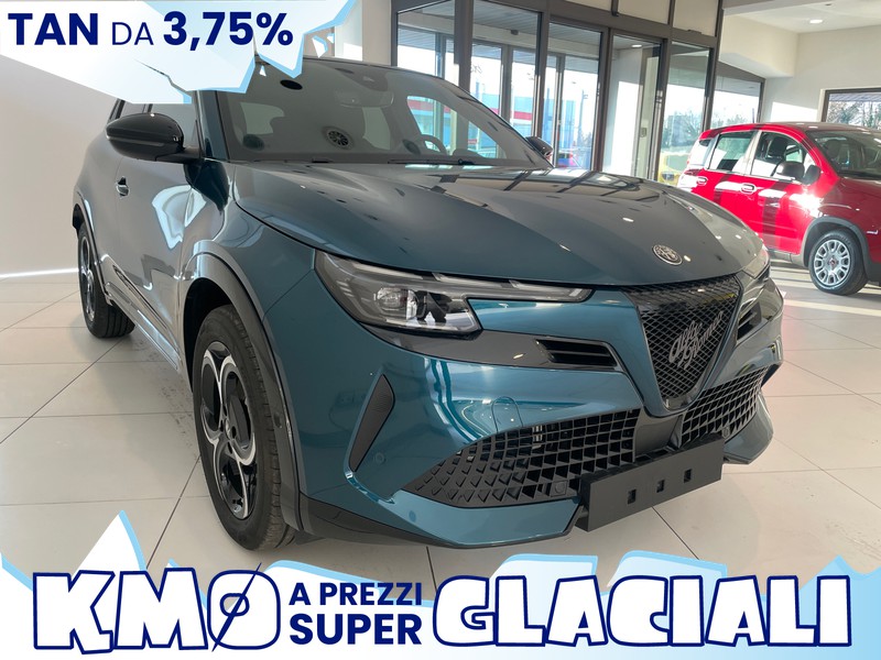 Alfa romeo Junior 1.2 ibrida 136cv edct6