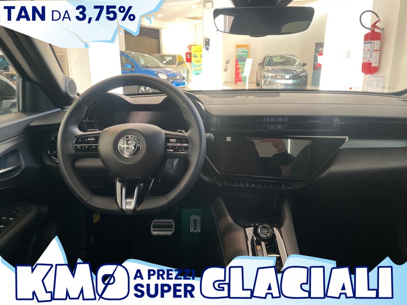 Alfa romeo Junior 1.2 ibrida 136cv edct6