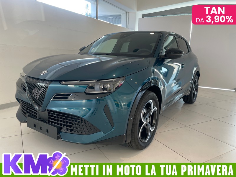 Alfa romeo Junior 1.2 ibrida 136cv edct6
