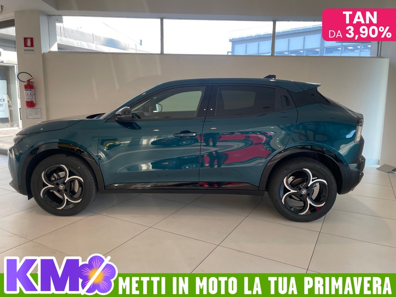 Alfa romeo Junior 1.2 ibrida 136cv edct6