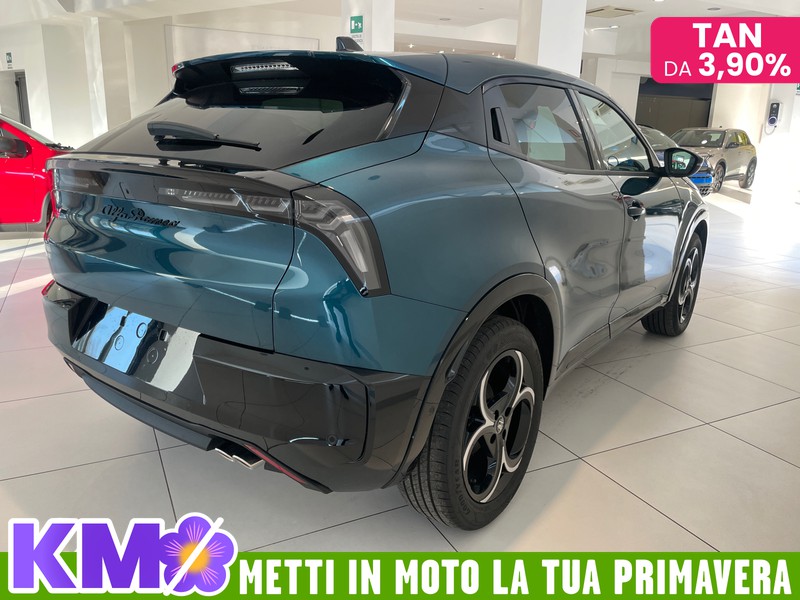 Alfa romeo Junior 1.2 ibrida 136cv edct6