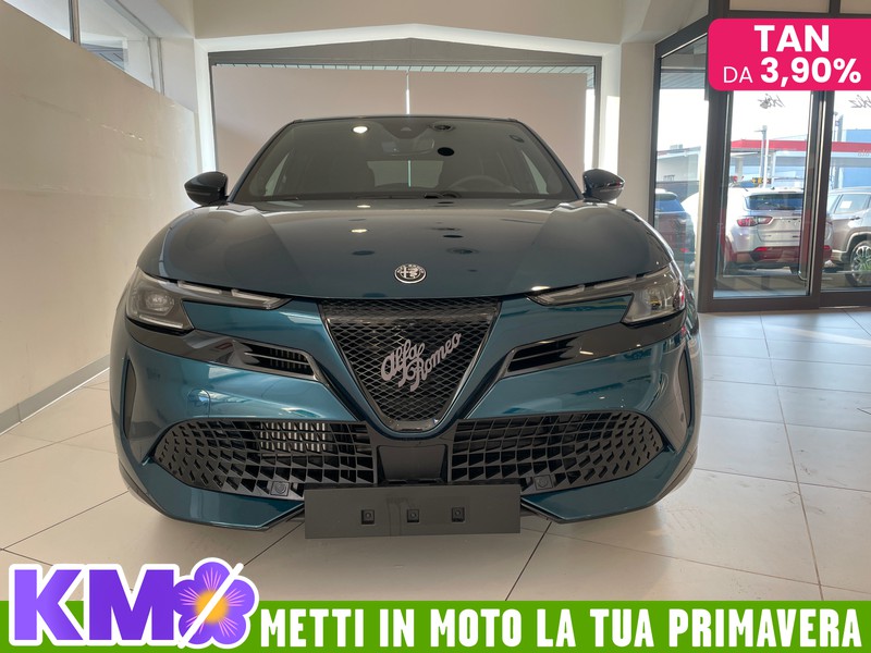 Alfa romeo Junior 1.2 ibrida 136cv edct6