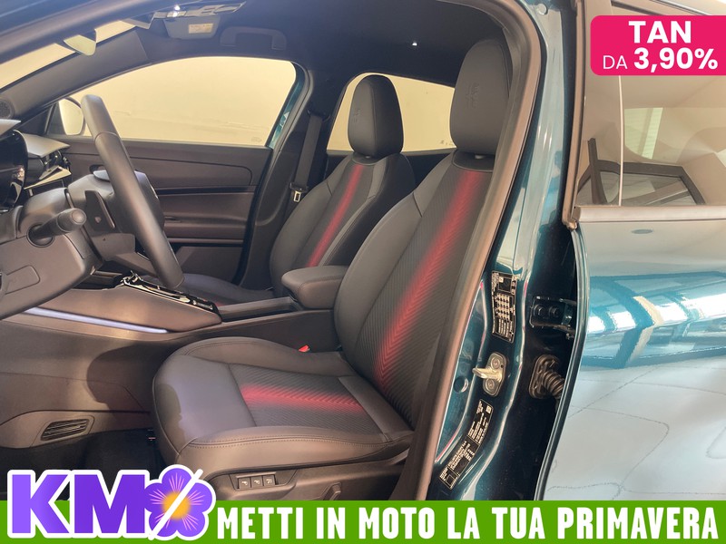 Alfa romeo Junior 1.2 ibrida 136cv edct6