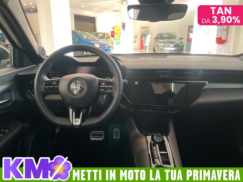 Alfa romeo Junior 1.2 ibrida 136cv edct6