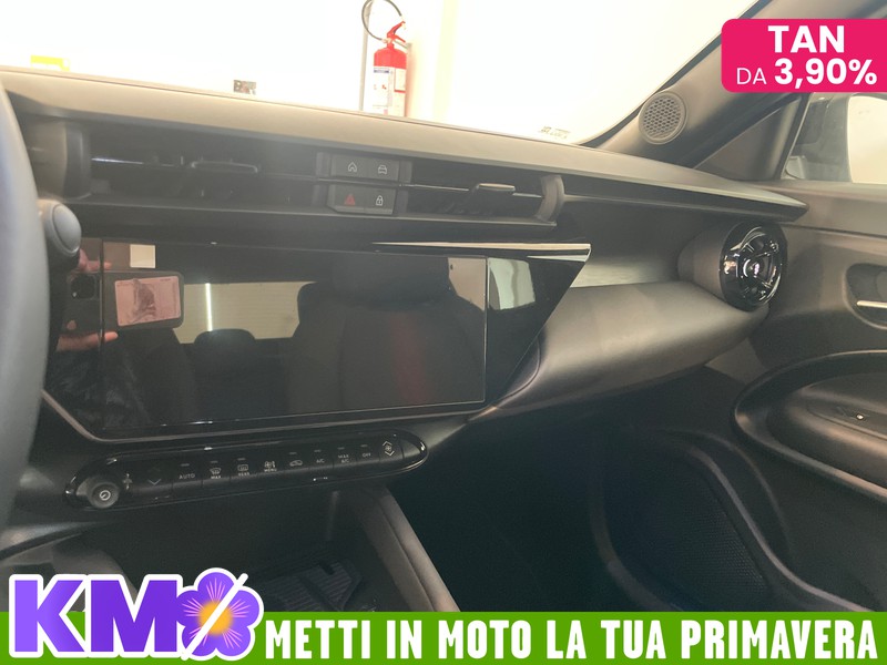 Alfa romeo Junior 1.2 ibrida 136cv edct6