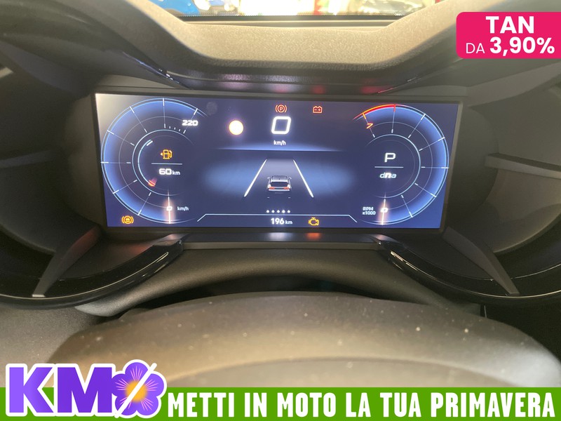 Alfa romeo Junior 1.2 ibrida 136cv edct6