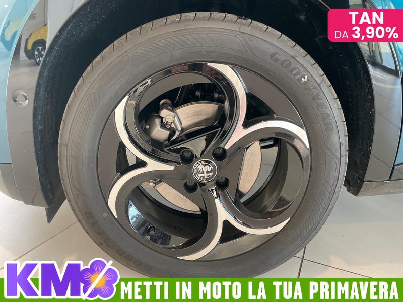 Alfa romeo Junior 1.2 ibrida 136cv edct6