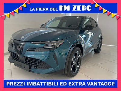Alfa romeo Junior 1.2 ibrida 136cv edct6