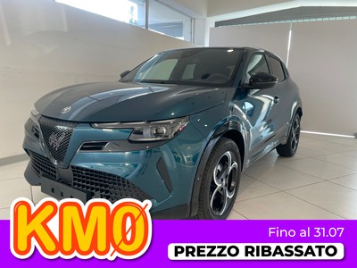 Alfa romeo Junior 1.2 ibrida 136cv edct6