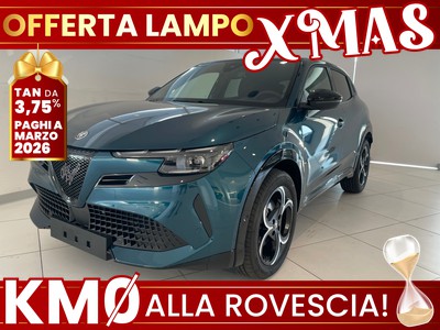 Alfa romeo Junior 1.2 ibrida 136cv edct6