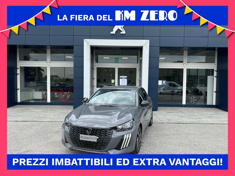 Peugeot 208 1.2 puretech allure s&s 100cv