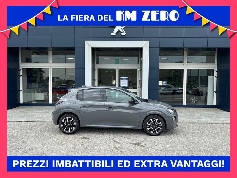 Peugeot 208 1.2 puretech allure s&s 100cv