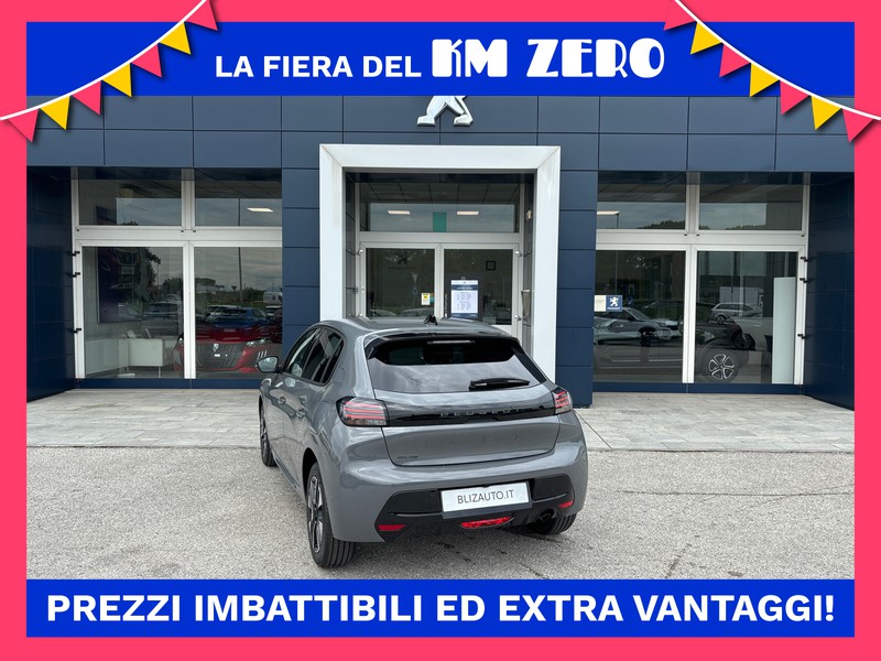 Peugeot 208 1.2 puretech allure s&s 100cv