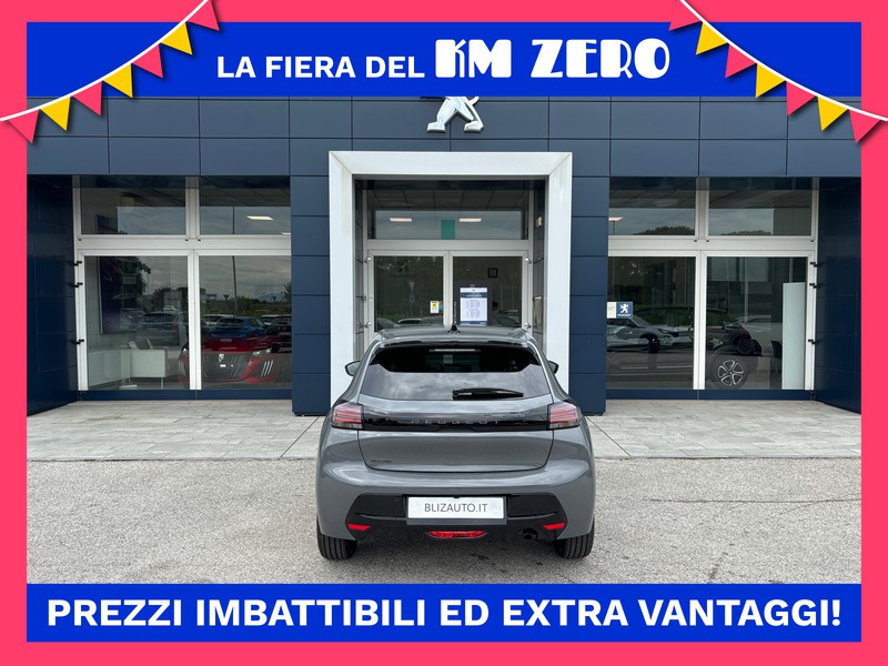 Peugeot 208 1.2 puretech allure s&s 100cv