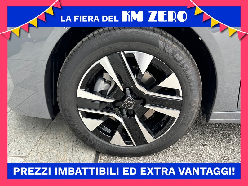 Peugeot 208 1.2 puretech allure s&s 100cv