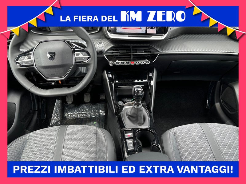 Peugeot 208 1.2 puretech allure s&s 100cv